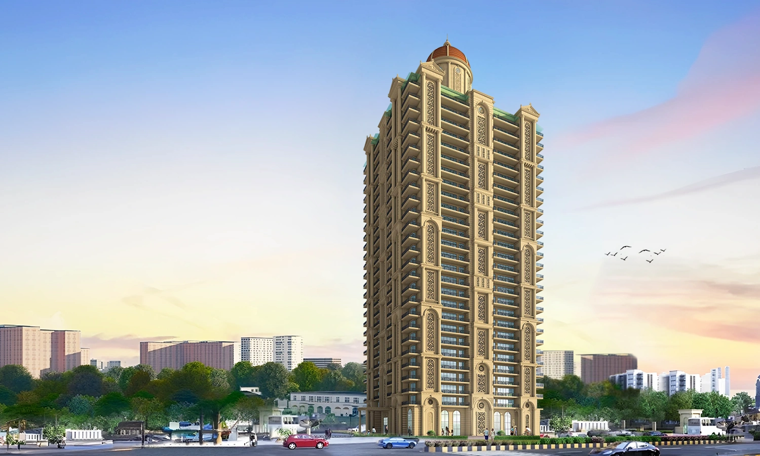 Purvanchal Royal Atlantis Overview 2
