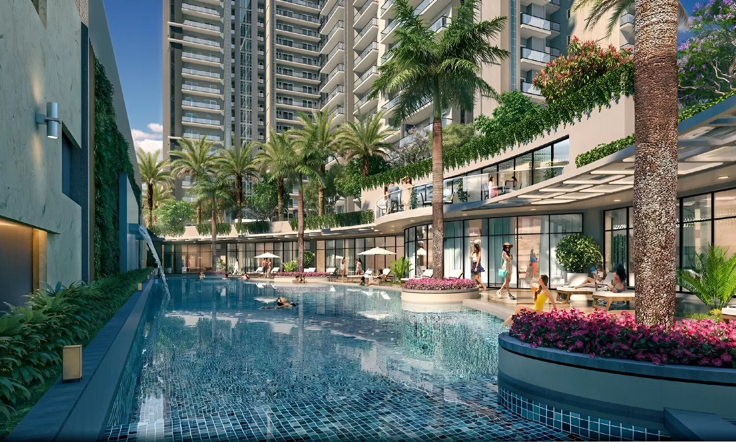 Purvanchal Royal Atlantis Overview 1