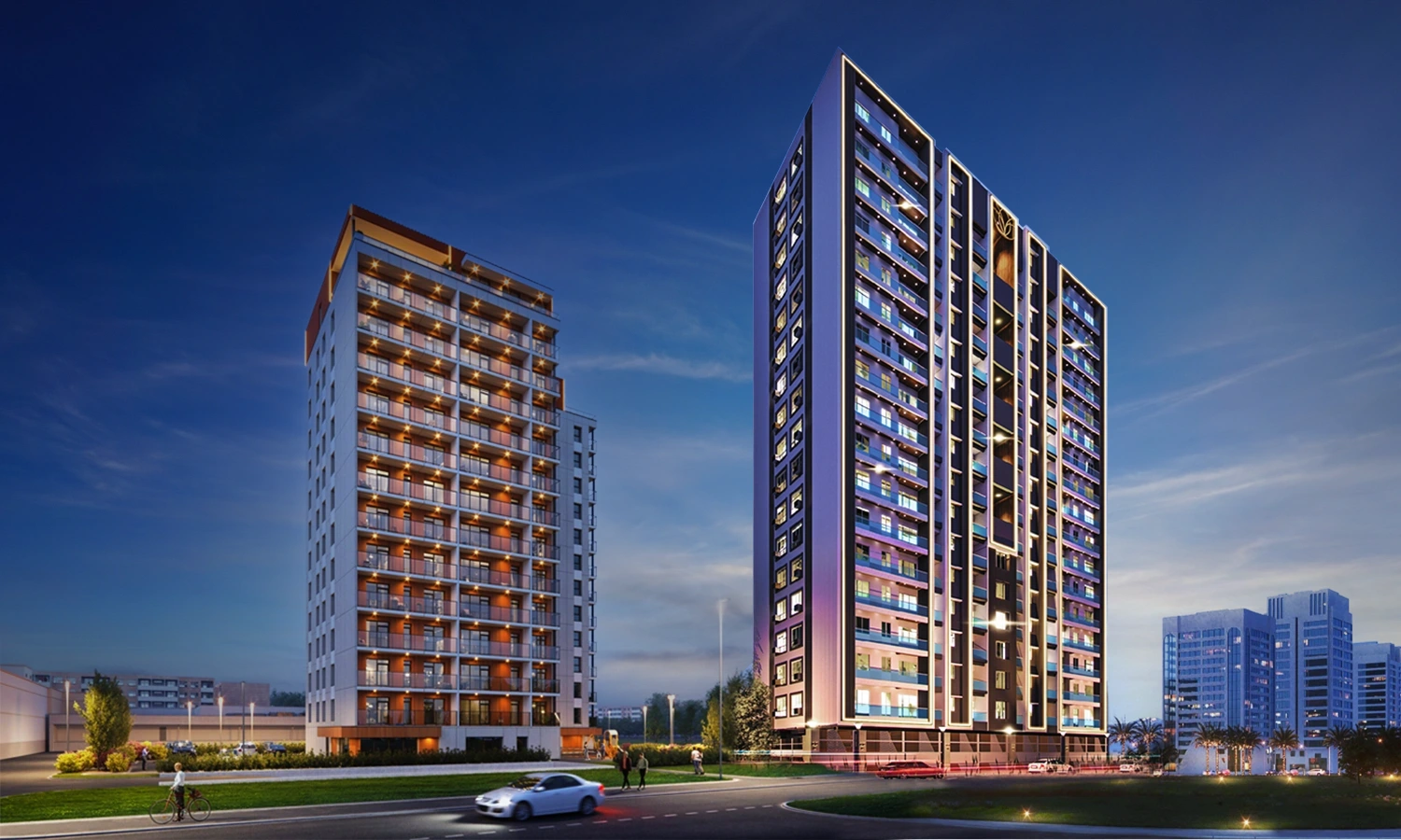 JP North Garden City Overview 1