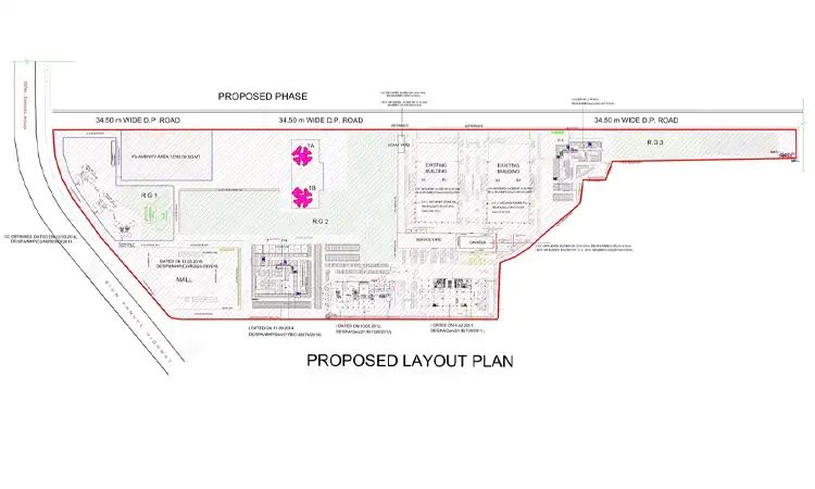 Master Plan