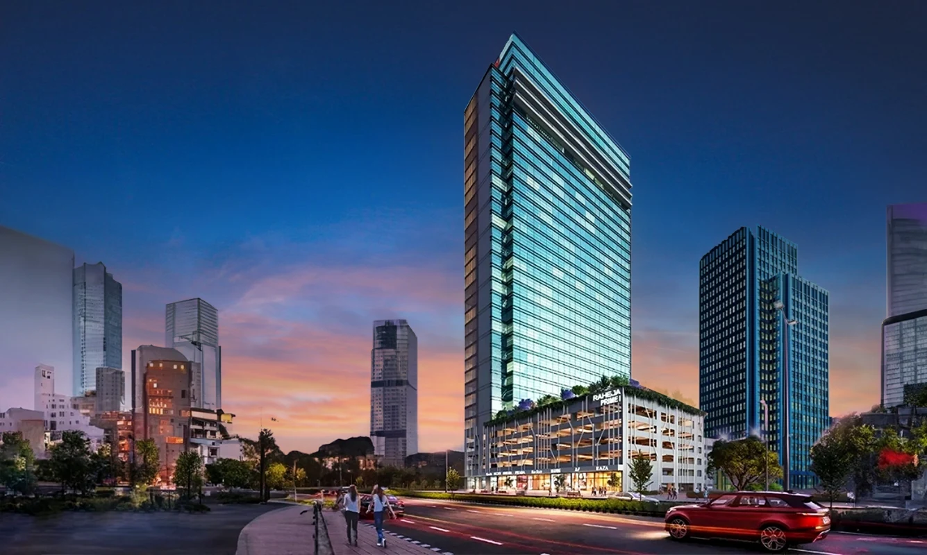 Raheja Prime One Overview 1