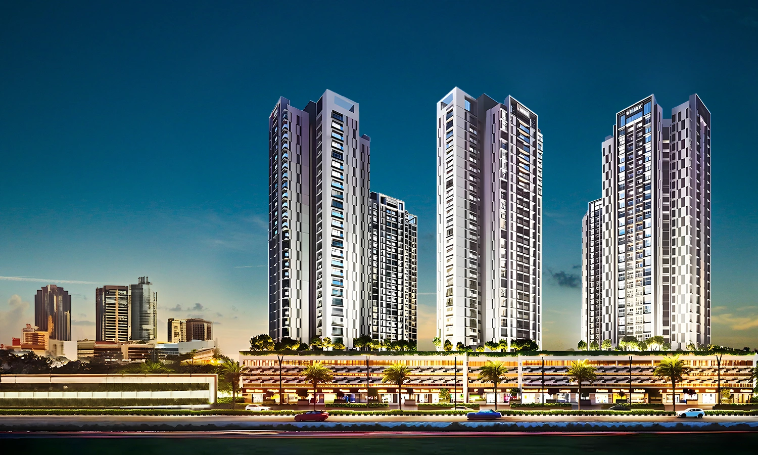 Raheja Solaris Overview 1