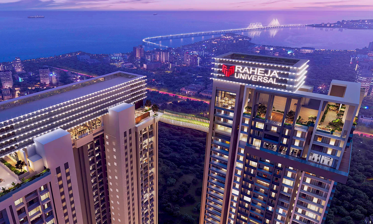 Raheja The Riviere Overview 1