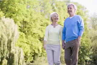 senior citizen zone