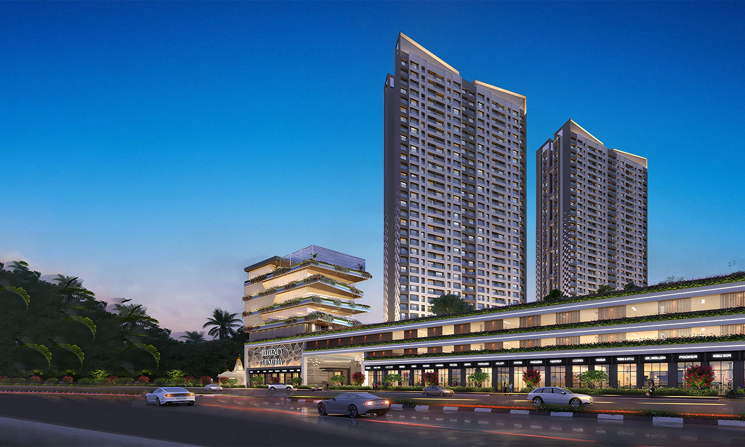 Regency Luxuria Ruby Overview 1