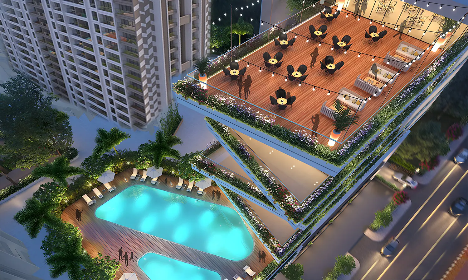 Regency Luxuria Ruby Overview 2