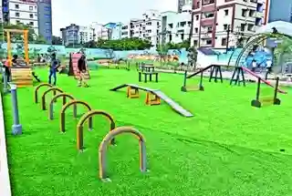 Pets Area