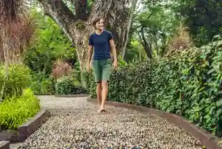 Reflexology Path
