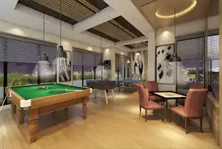 Games Area