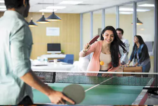Table Tennis