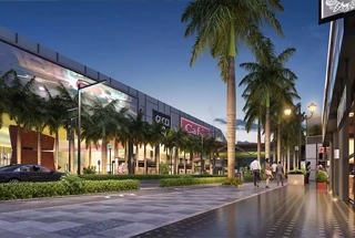 Shopping Mall
