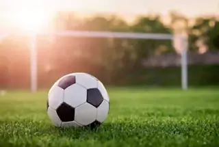 FOOTBALL LAWN
