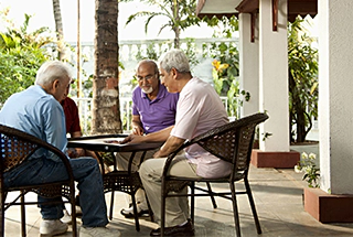 Senior Citizen Corner
