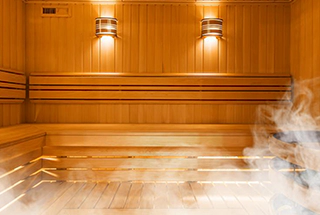 Steam Room