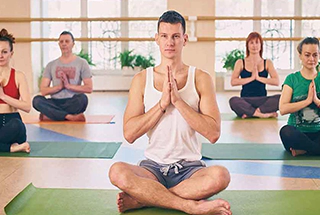 Yoga Zone