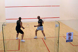 Squash Court