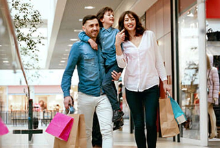 High Street Shopping