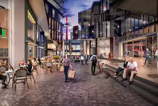 High Street Retail Spaces