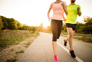 Jogging Track