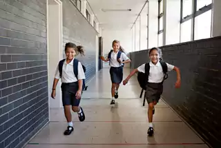Reputed School