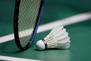 Badminton Court