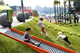 Childrens Play Area