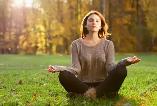 Meditation Zone