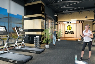Fitness Centre