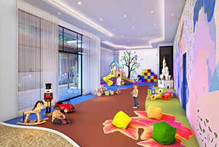 Kids' Play Area