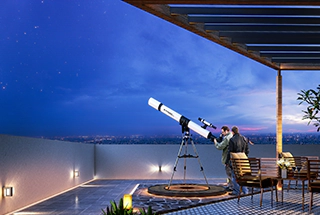 Observatory Deck