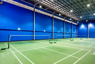 Badminton Court