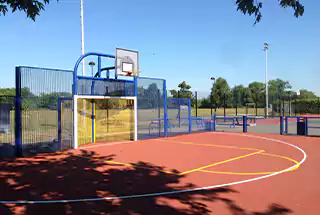 Multipurpose Court