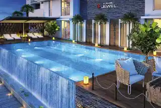 Pool Deck