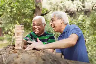 Senior Citizen Zones