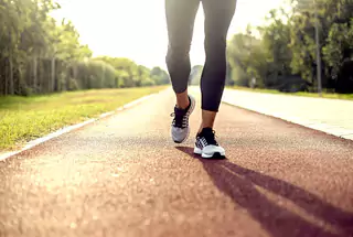 Jogging Track