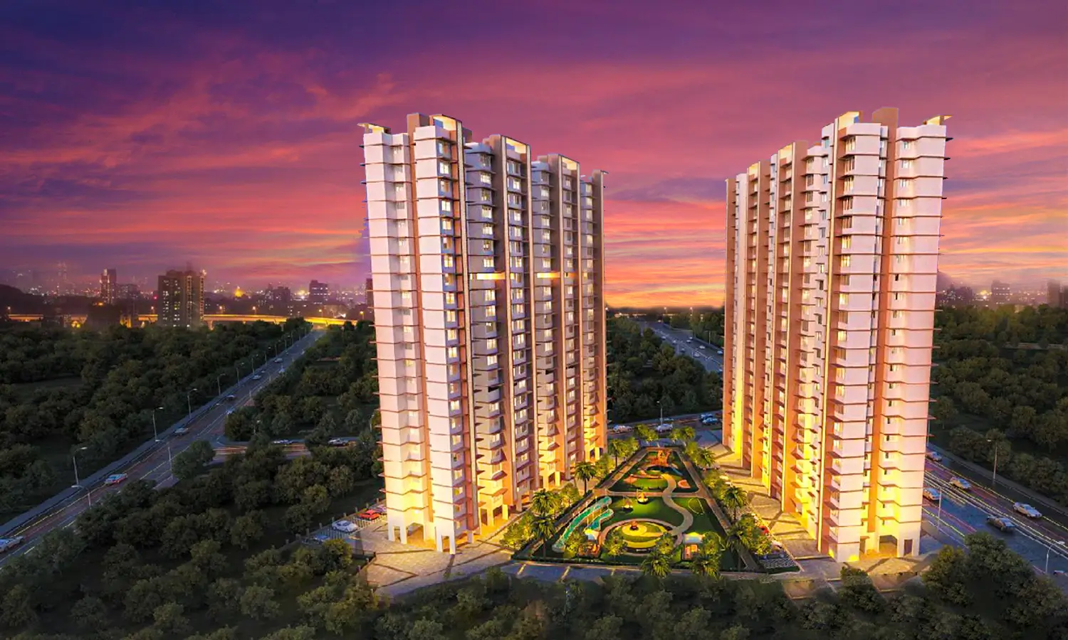 Ruparel Luminare Overview