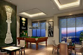 Indoor Games Arena
