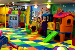 Kids play Area