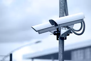 24x7 Security With CCTV