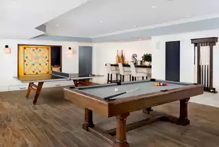 Indoor Games Arena