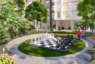 Life Size Chess