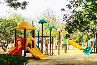 Kid’s Play Area