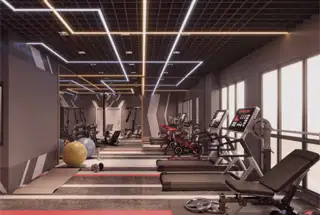 GYMNASIUM