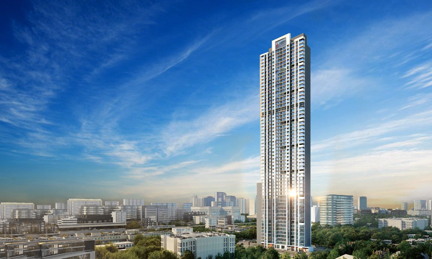 Ruparel West Sky Overview 2