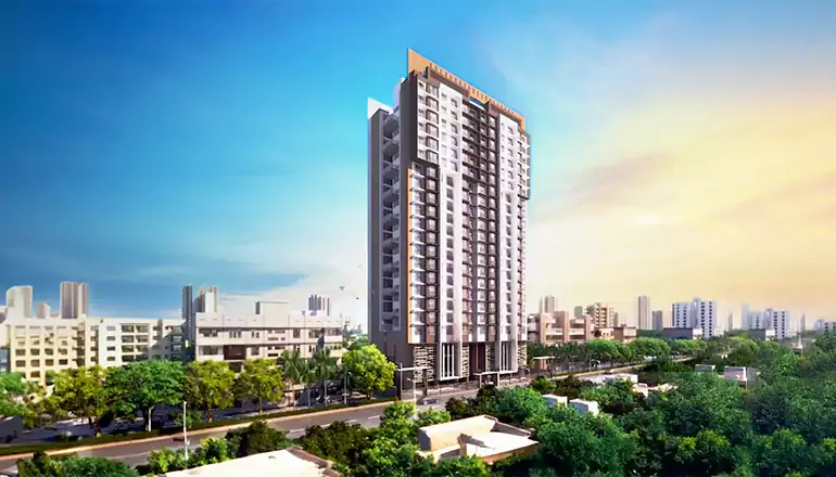 Shapoorji BKC 28 Overview