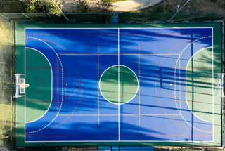 Basketball Court