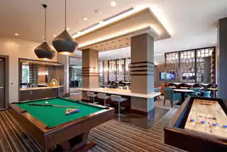 Indoor Games Room