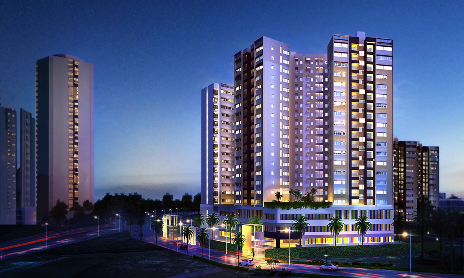 Shapoorji BKC 9 Overview 2