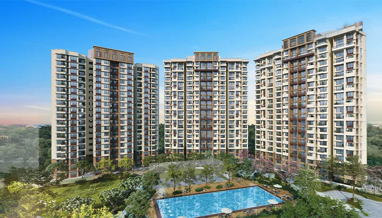 Shapoorji Joyville Celestia Overview 