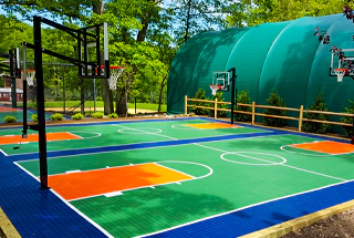 Multipurpose Court